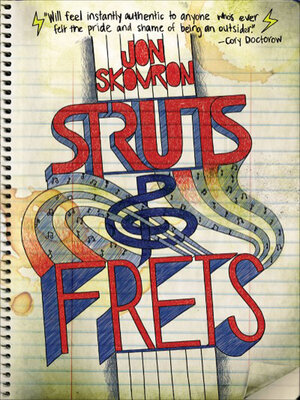 cover image of Struts & Frets
